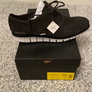 Cole Haan Zerogrand Black Men's Shoes